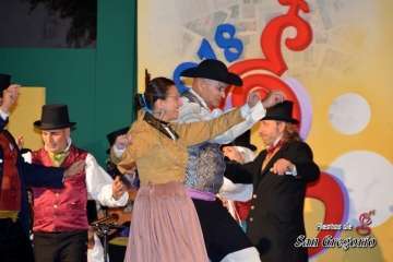 VIII Festival Folclórico Los Llanos de Telde (Foto Francisco Javier Santana)